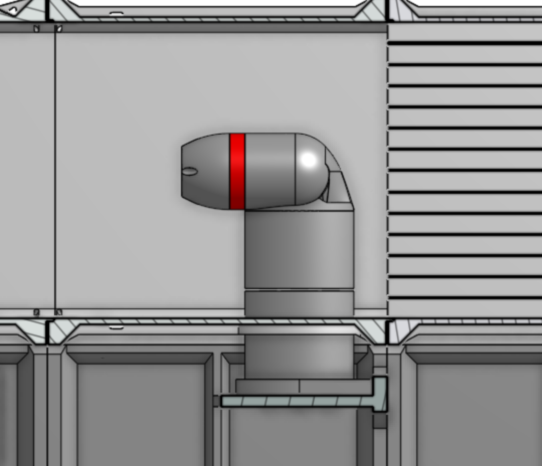 Image of Tunnel Propeller Testing Module