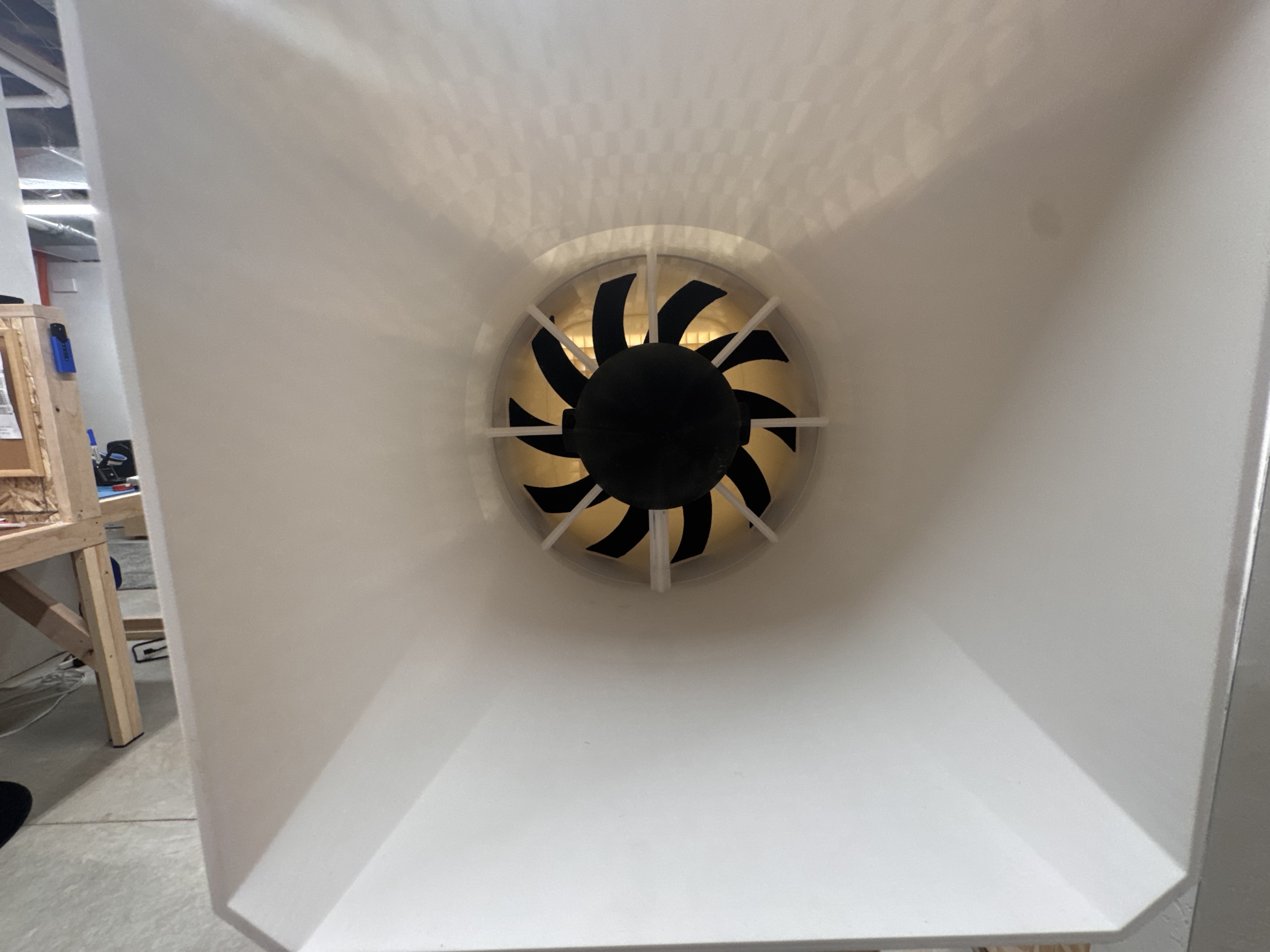 Image of Main Tunnel Fan
