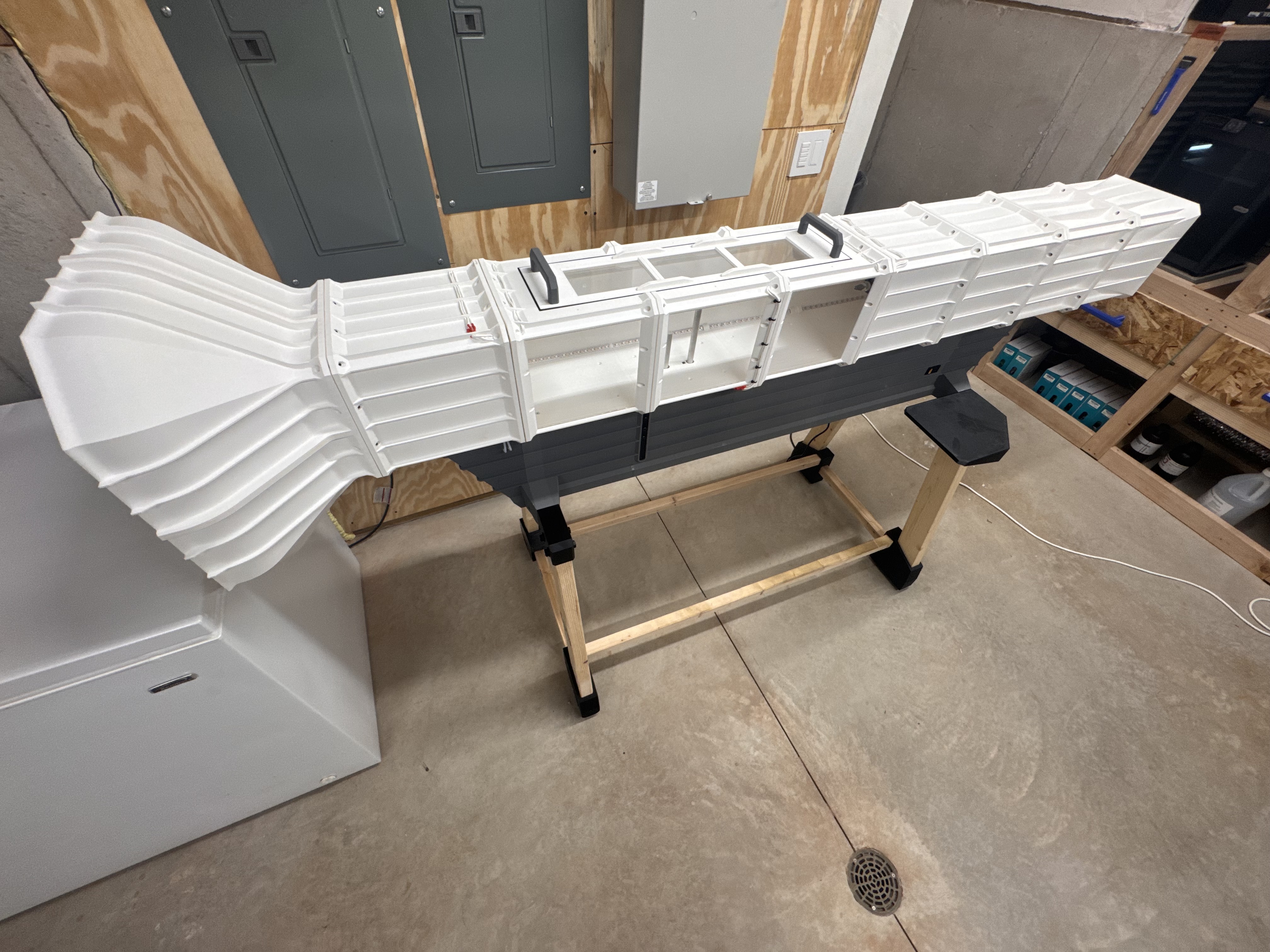 Wind Tunnel Image