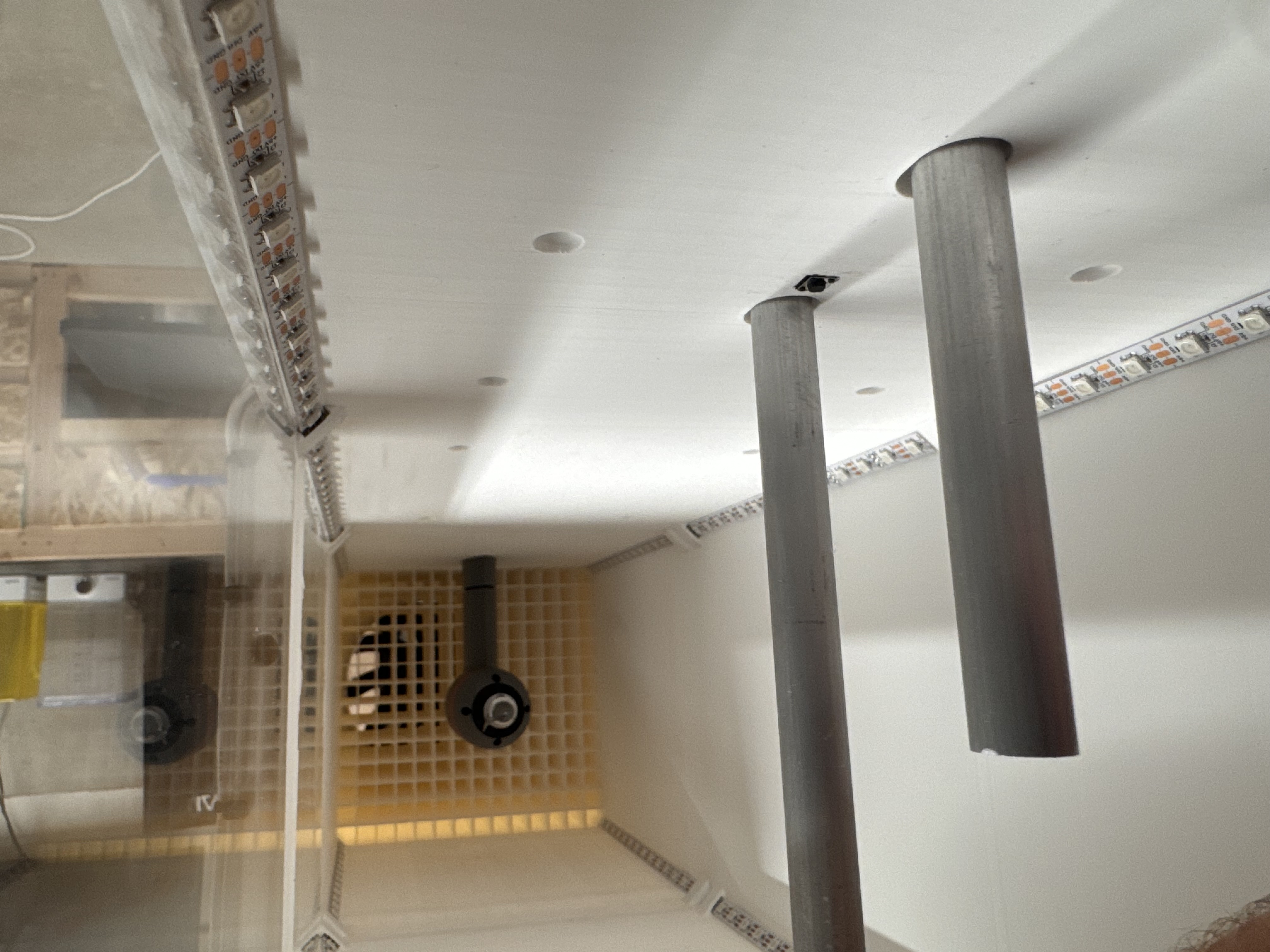 Image of the Inside of the Tunnel